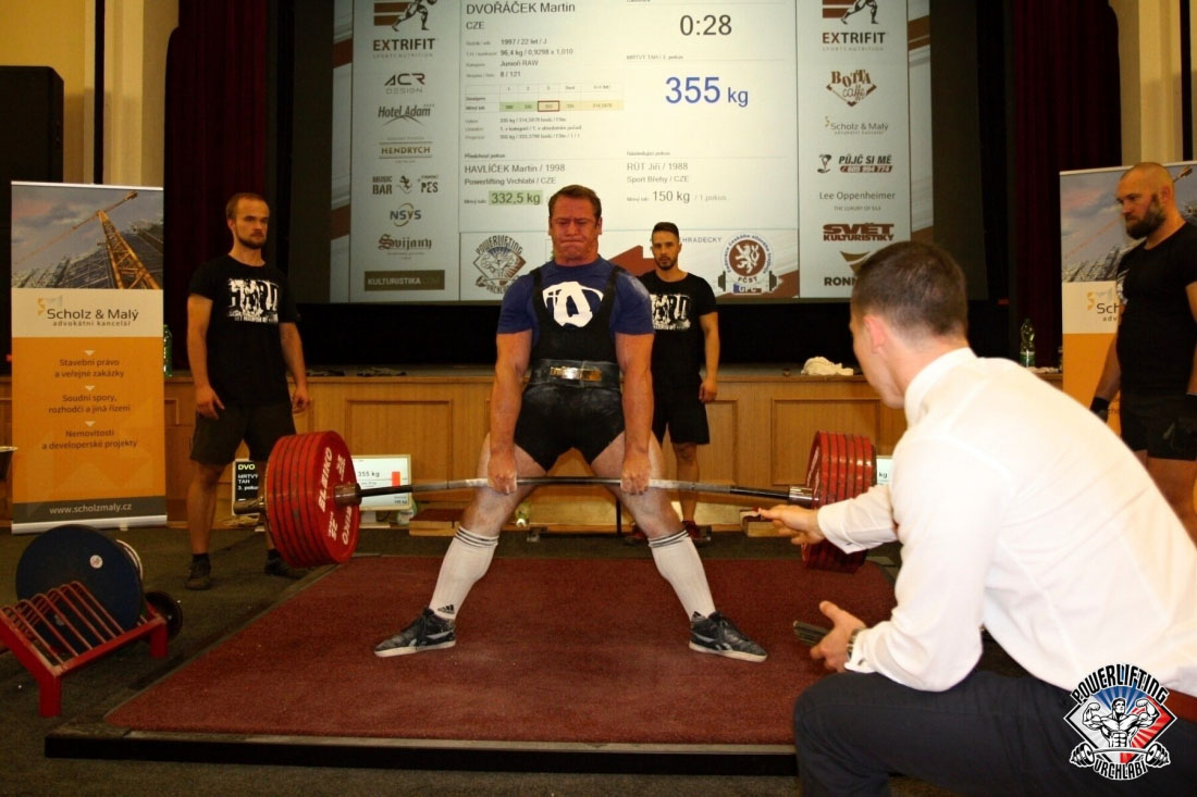 Extrifit Benchpress & Deadlift International Cup 2019 – reportáž s výsledky