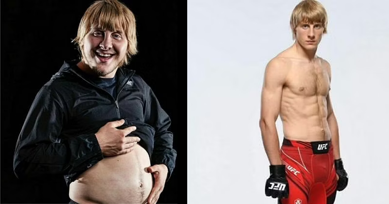 Paddy Pimblet proměna