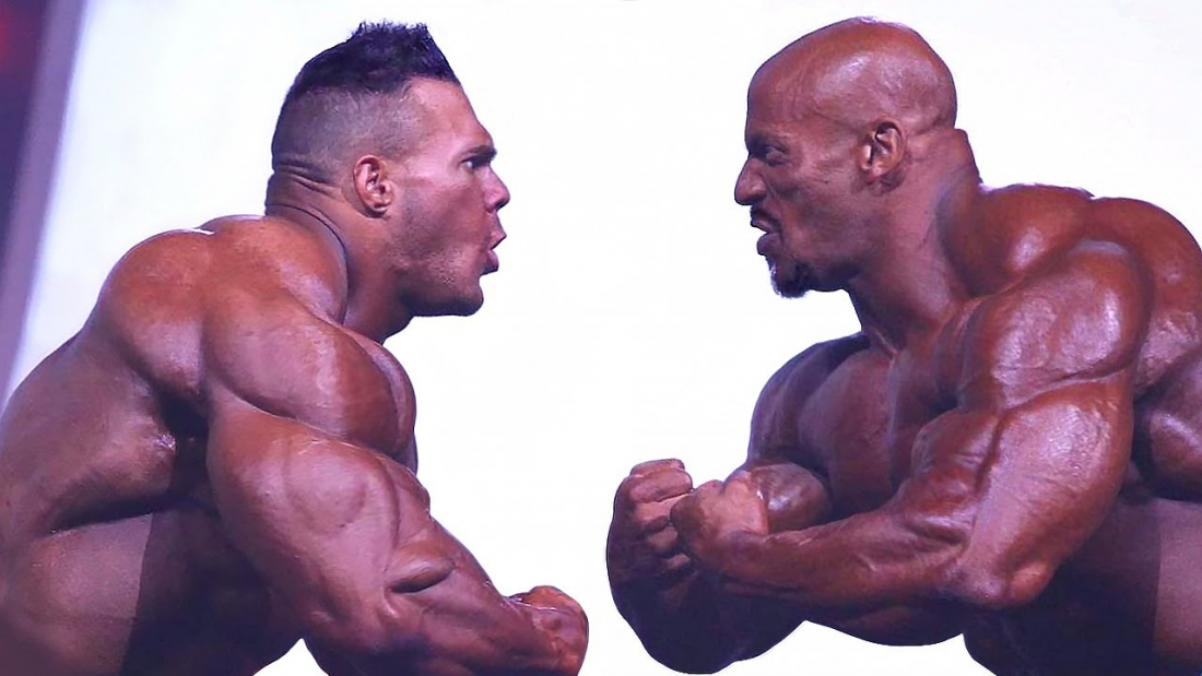 big ramy vs nick walker
