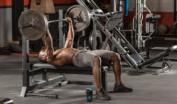 bench press