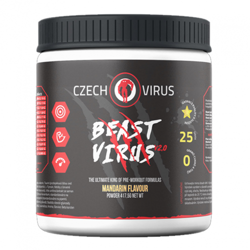Czech Virus Beast Virus V2.0