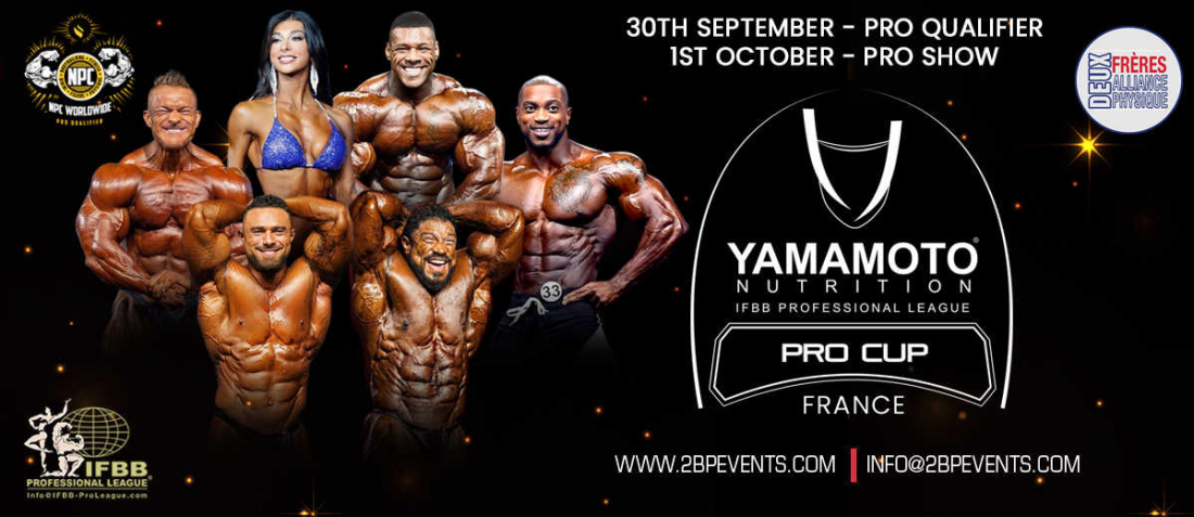 Yamamoto France Pro