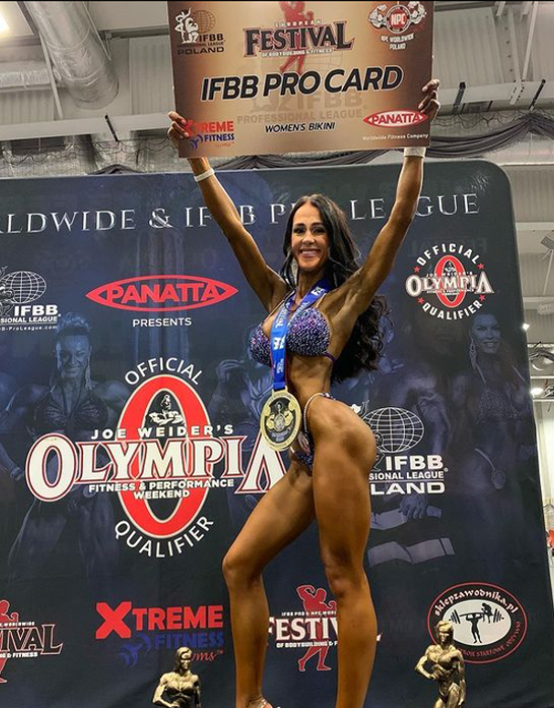Bikina Anna Faltová