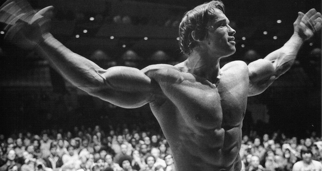 Arnold Schwarzenegger
