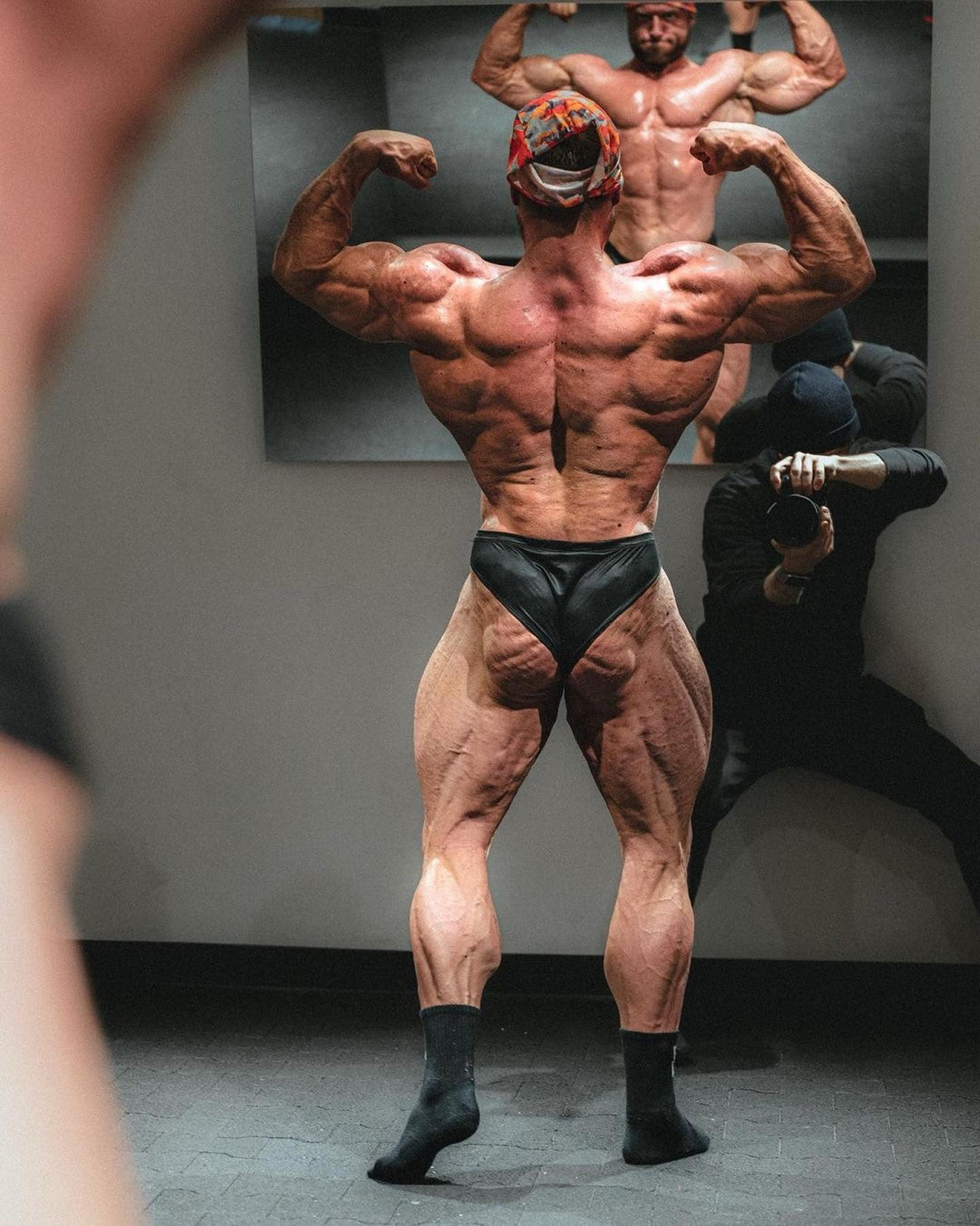 Urs Kalicenski 2022
