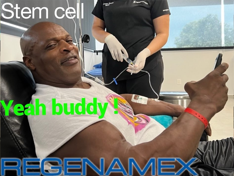 Ronnie Stem cell