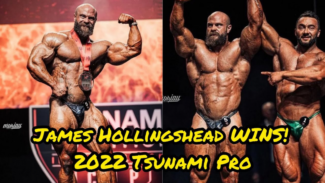 Tsunami Cup | James Hollingshead