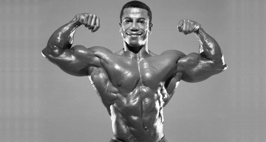 Chris Dickerson