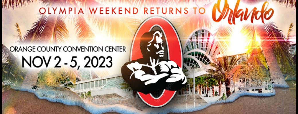 Olympia Weekend 2023
