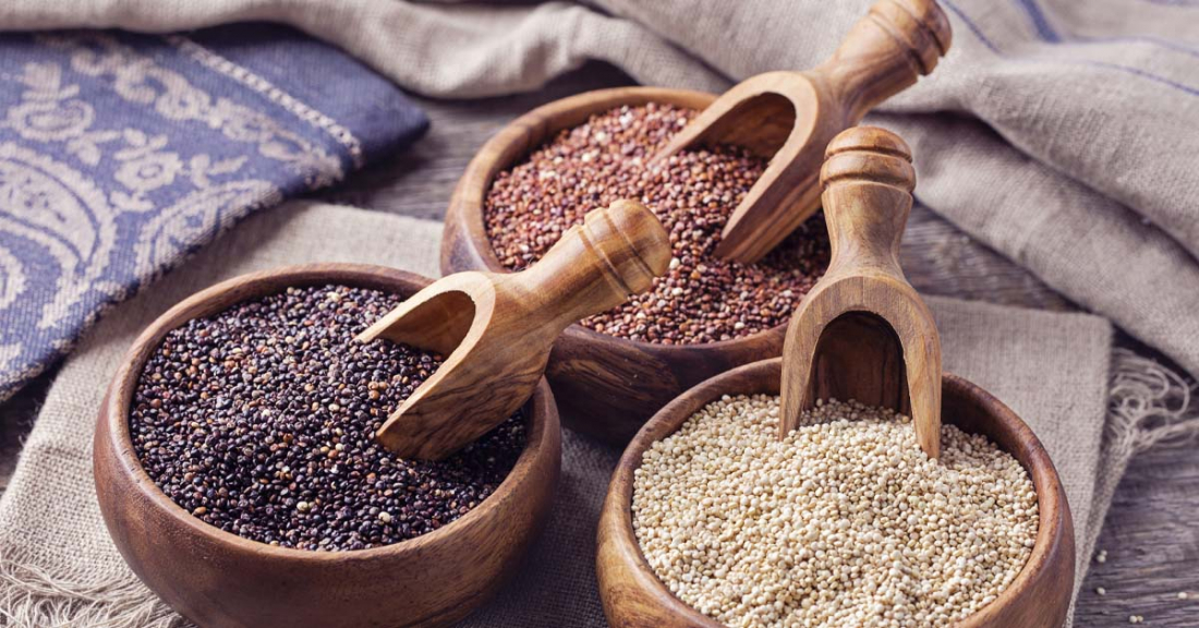 quinoa