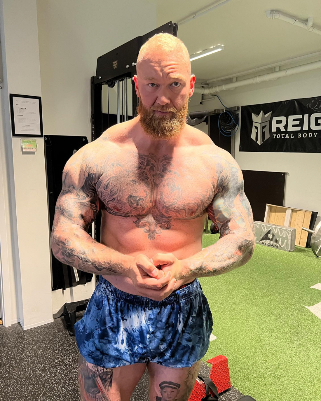 Hafþór Björnsson