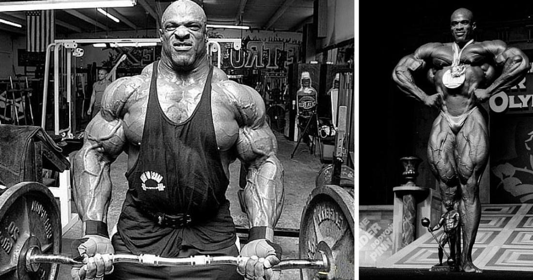 Ronnie Coleman