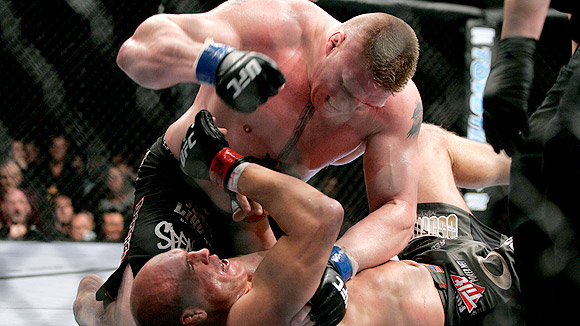 Zápas MMA