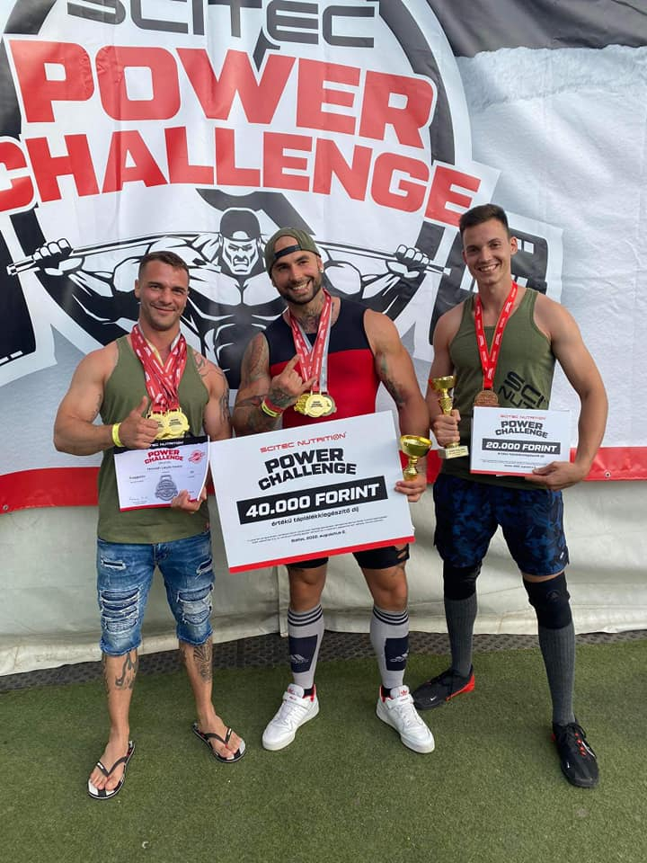 power challenge