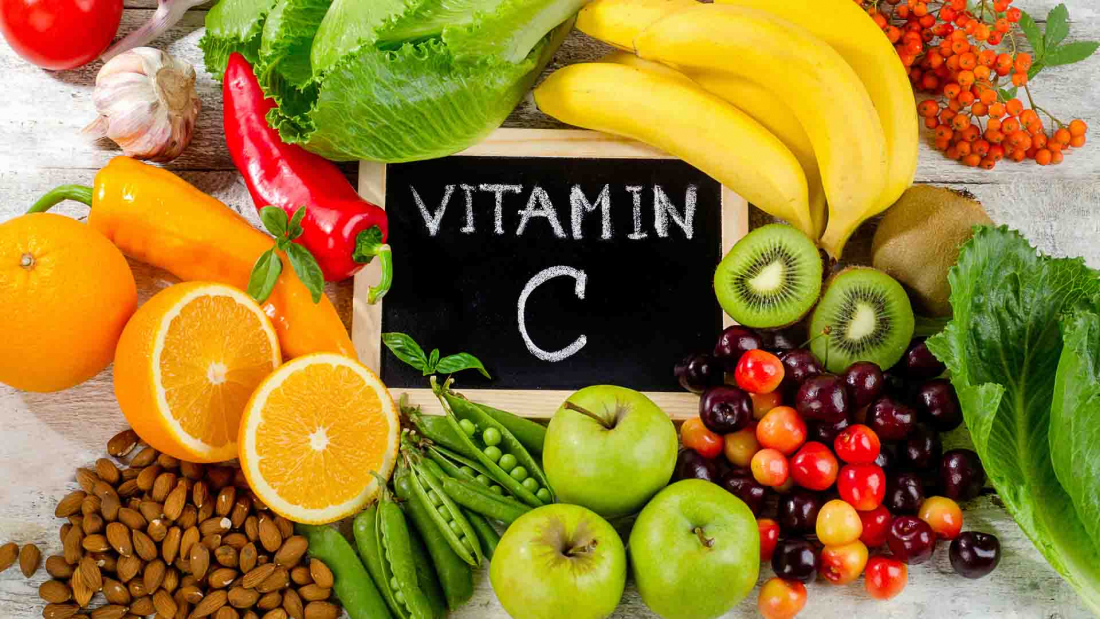 Co způsobuje nadbytek vitaminu C?