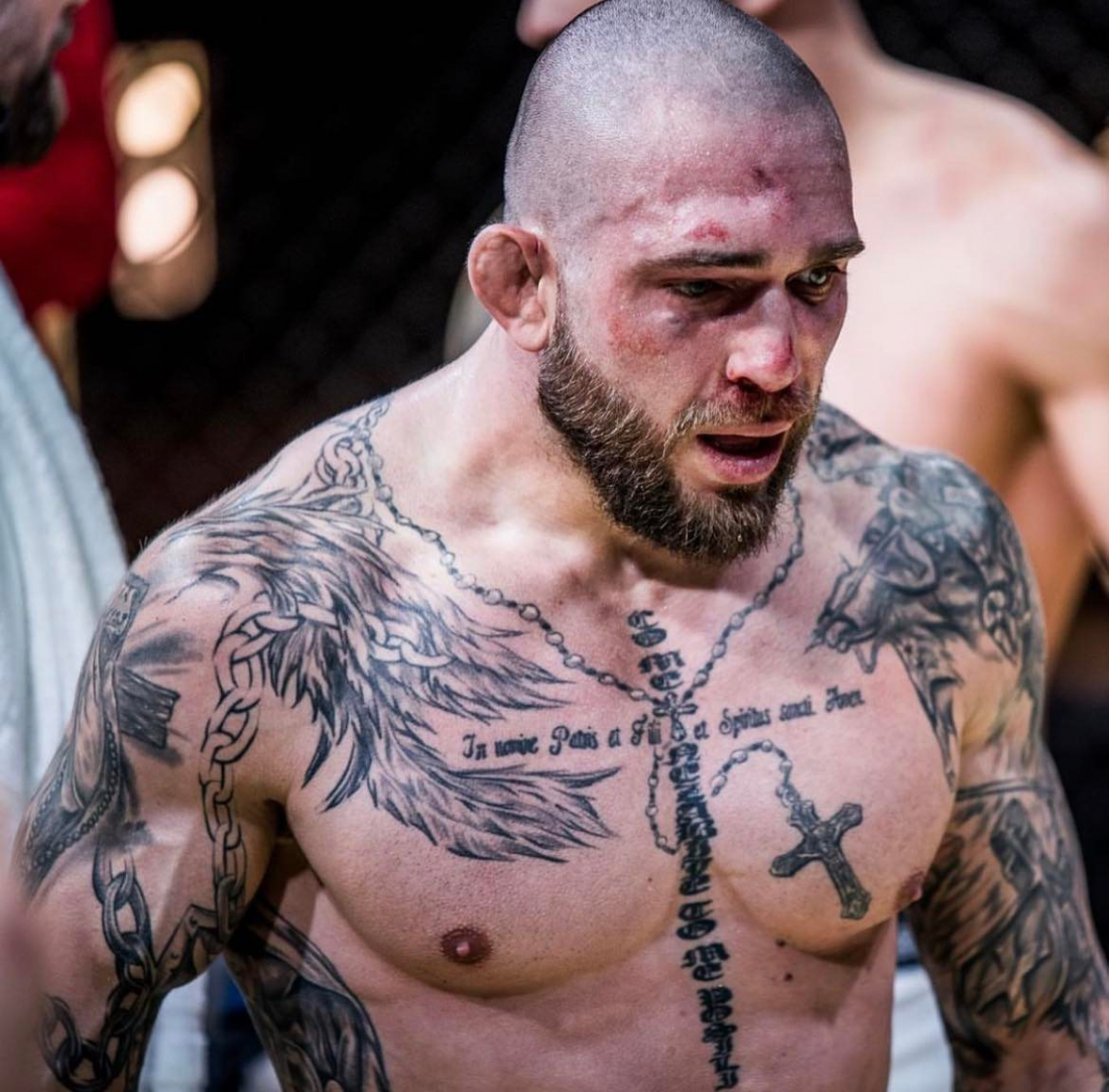Miroslav Brož MMA