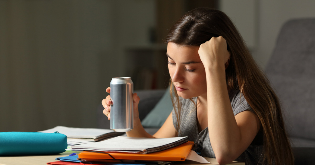 Energy drink