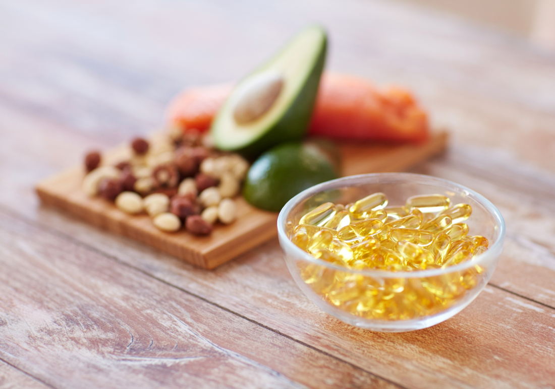 omega 3 potraviny