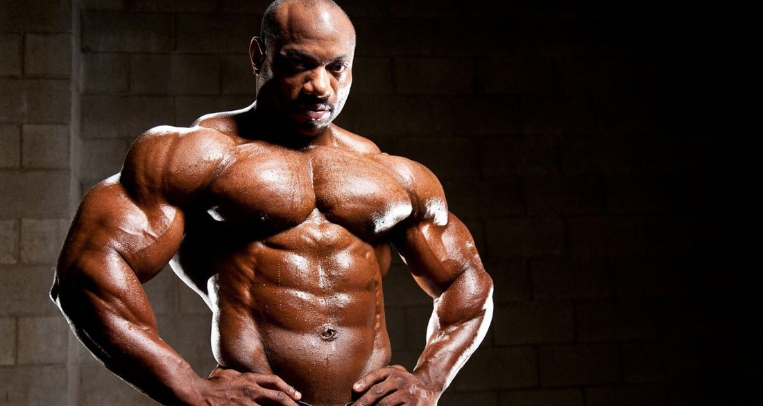 Dexter Jackson