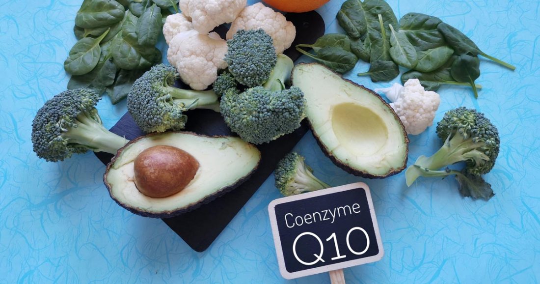 koenzym Q10