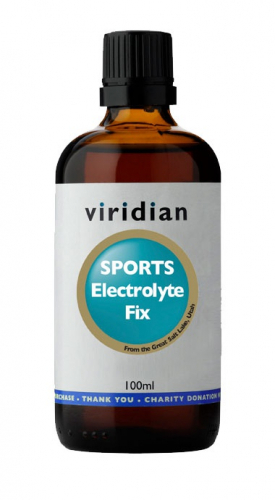 Viridian SPORTS Electrolyte Fix
