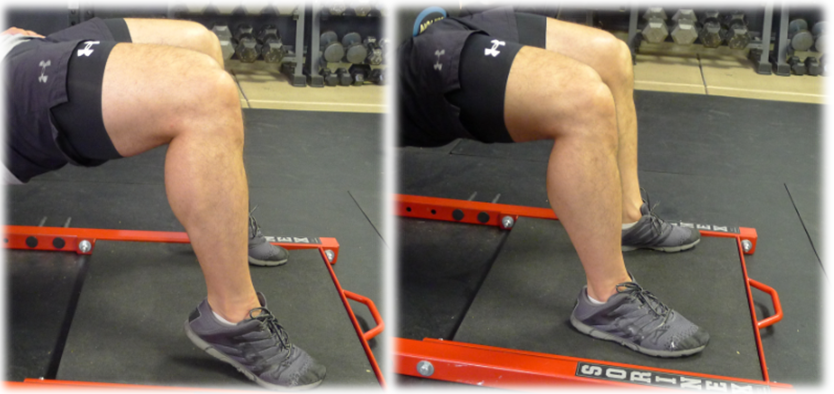 Správné provedení Hip thrustu