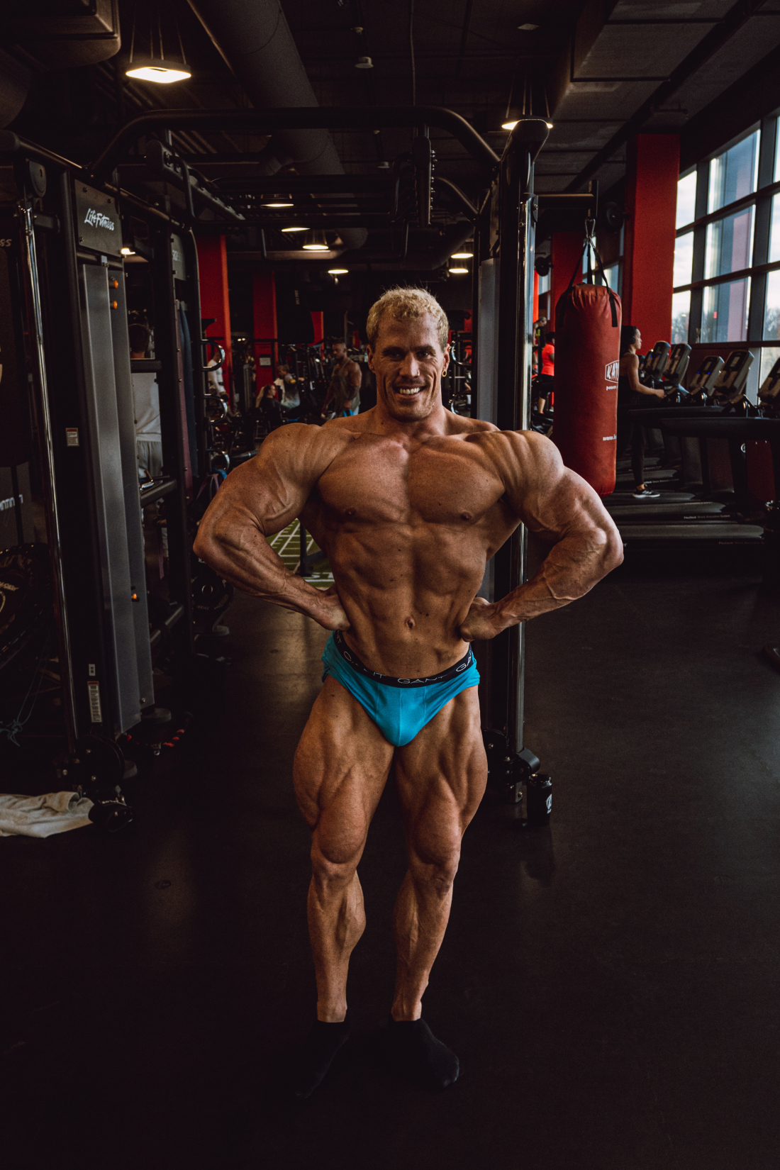 Patrik Herczik Classic Physique 2022