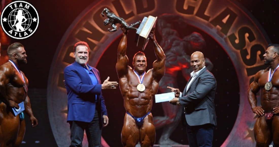 Arnold Schwarzenegger