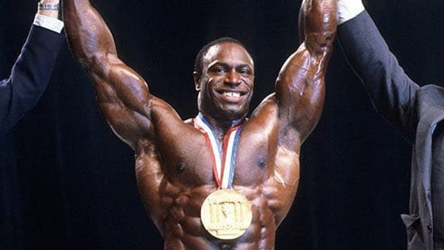 Lee Haney 