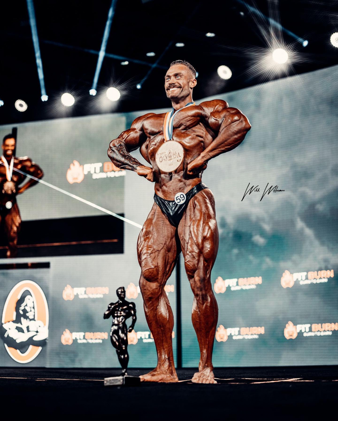 Chris Bumstead