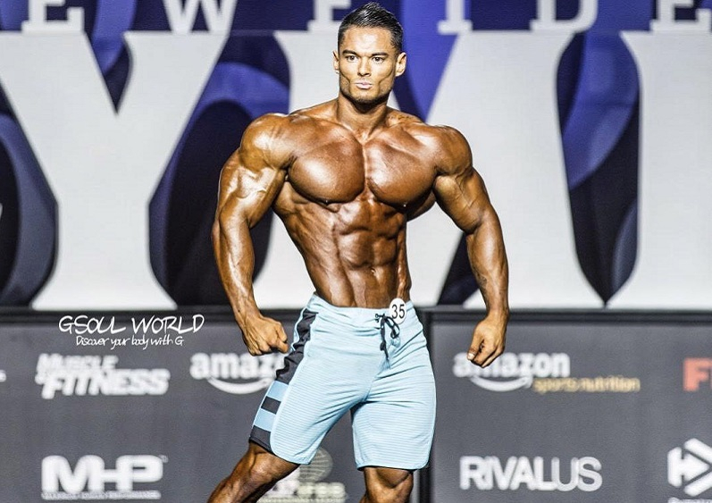 Jeremy Buendia