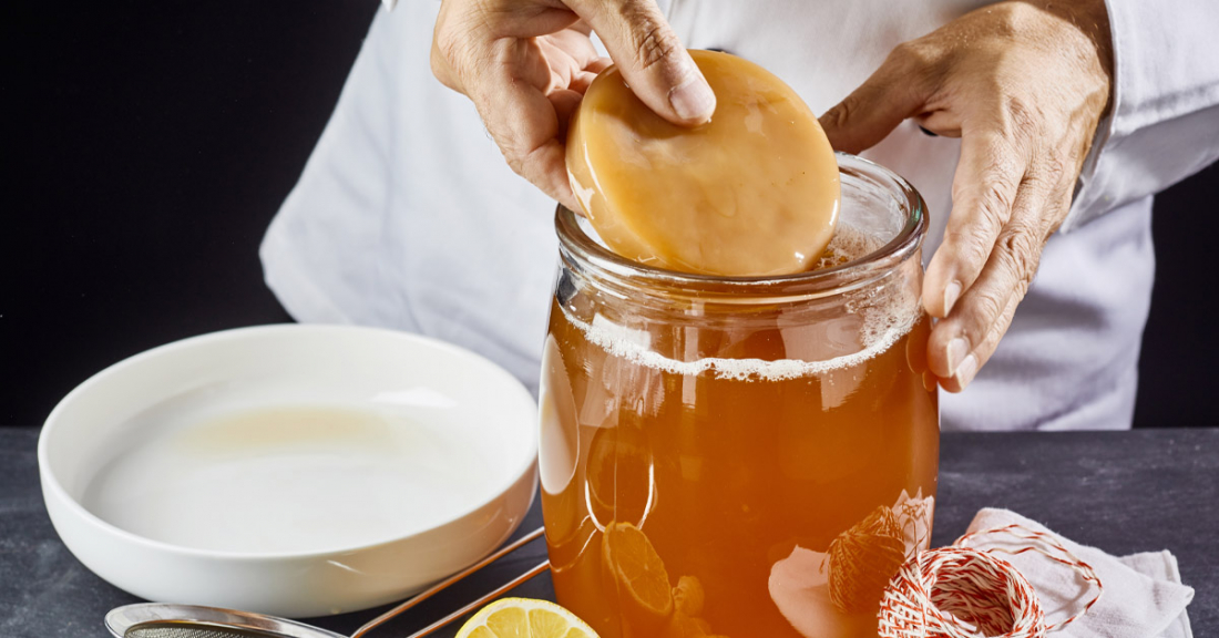 kombucha
