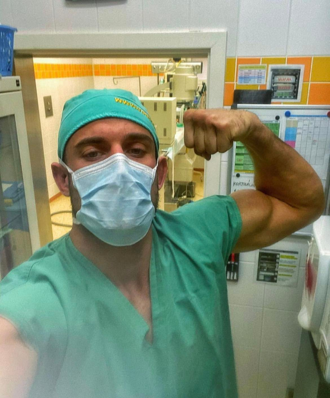 Ondřej Raška Oktagon MMA