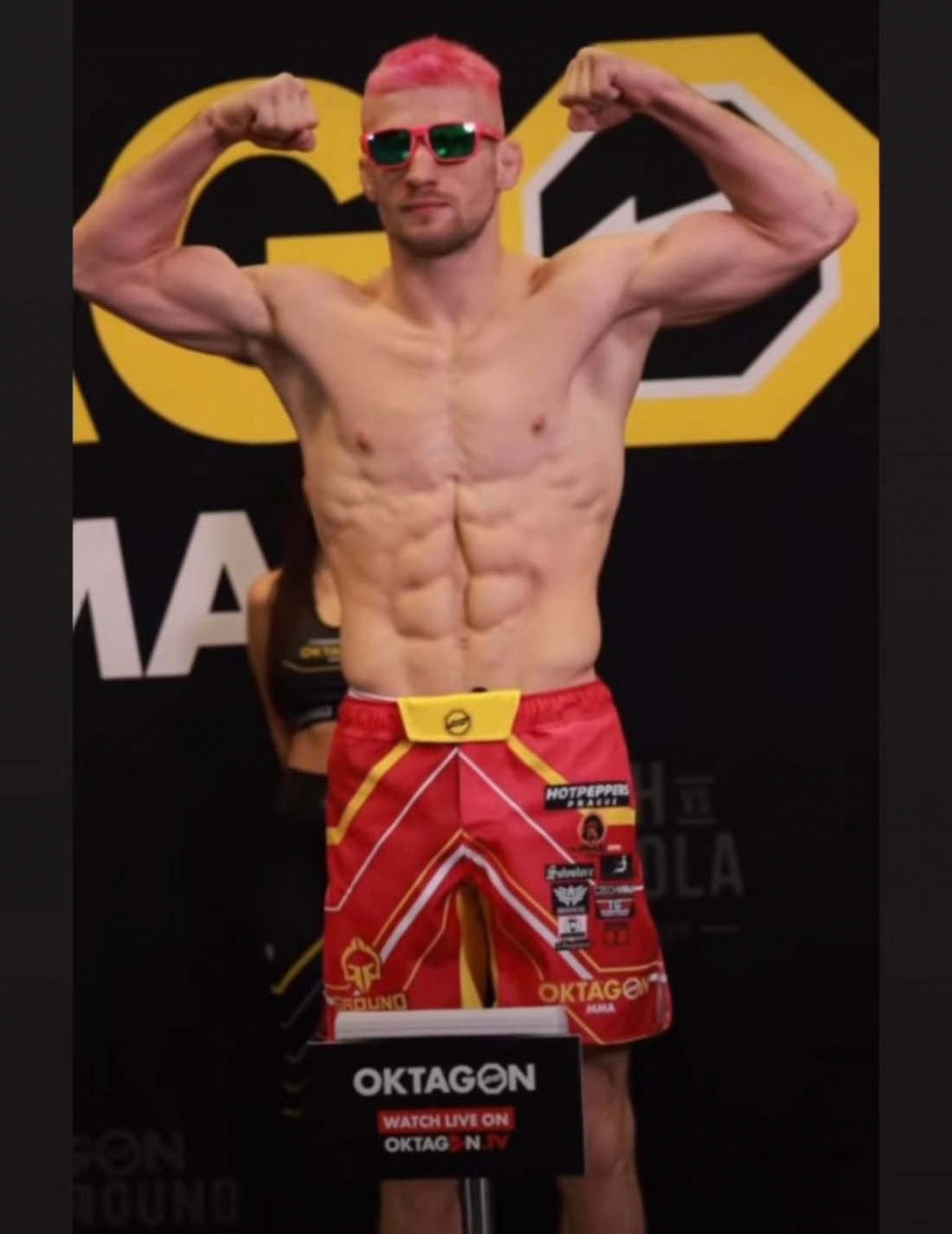 David Kozma Oktagon