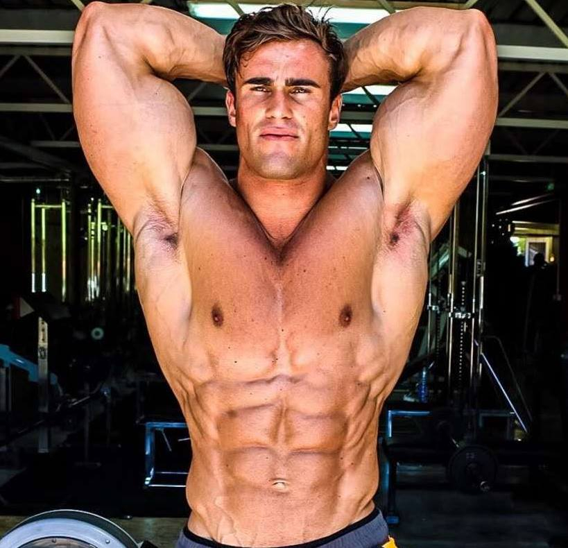 Calum von Moger