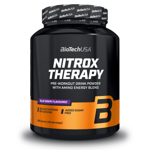 Nitrox Therapy