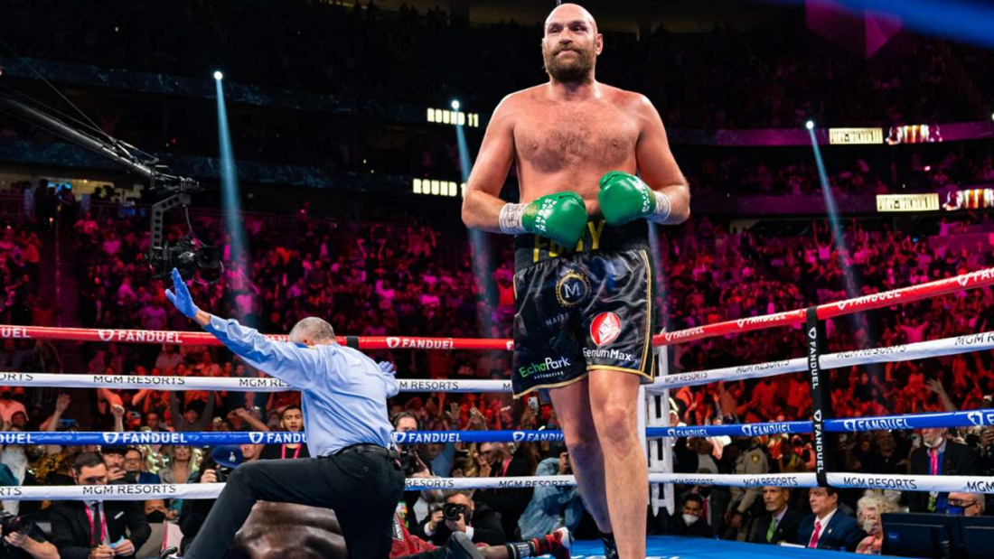 Tyson Fury