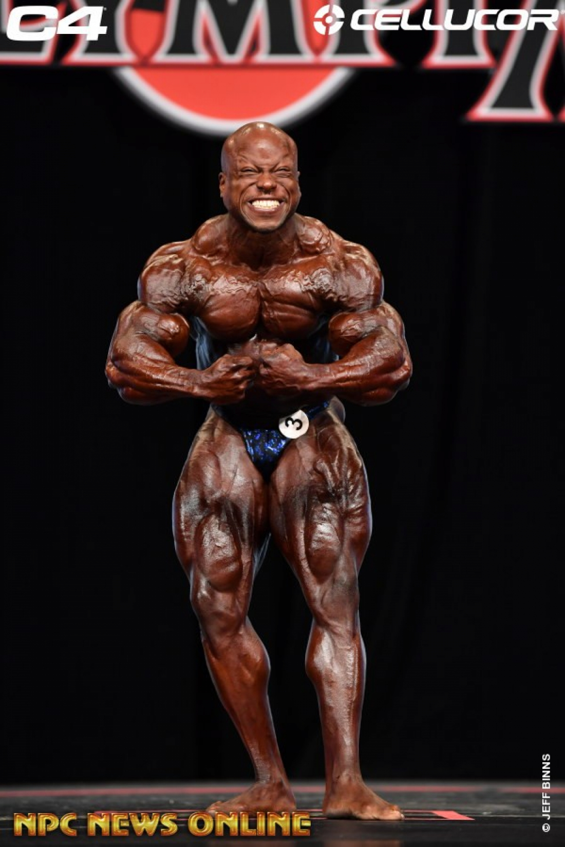 Shaun Clarida