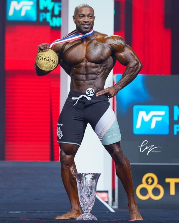 Brandon Hendrickson