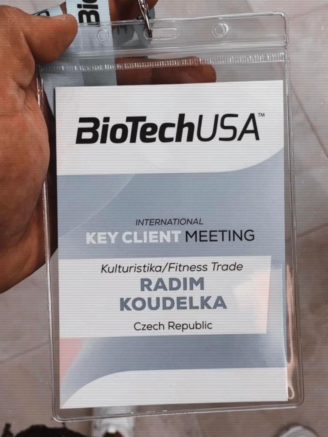 BiotechUSA exkurze