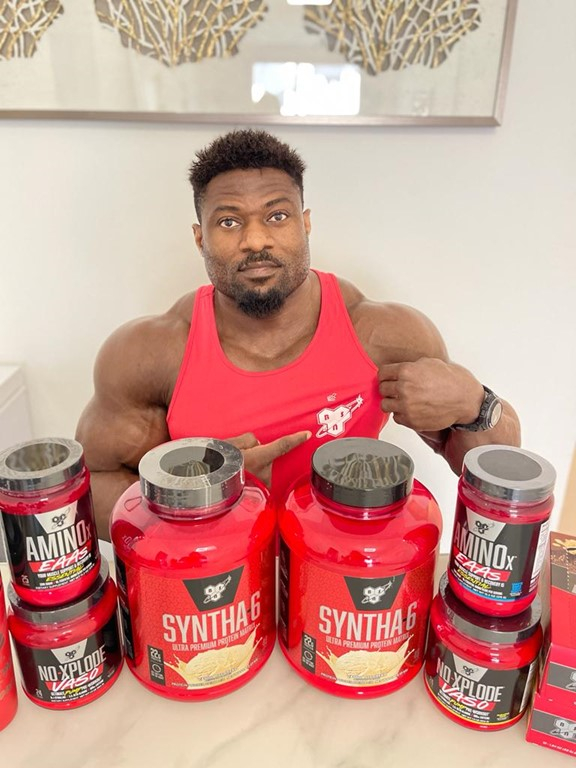 Andrew Chinedu je nyní novým členem týmu BSN!