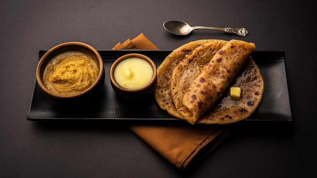 Ghí – přepuštěné máslo