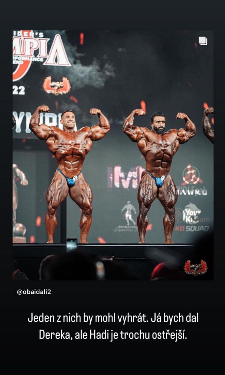 Derek Lunsford VS. Hadi Choopan