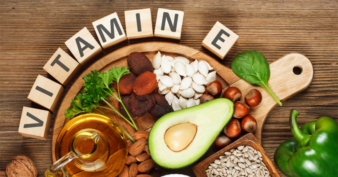 Vitamín E