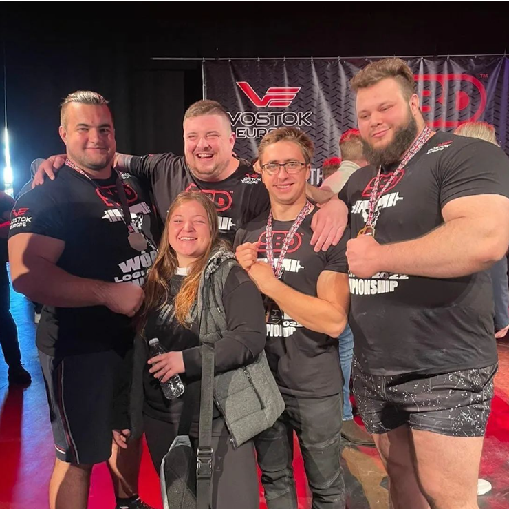 WORLD Loglift Championship 2022