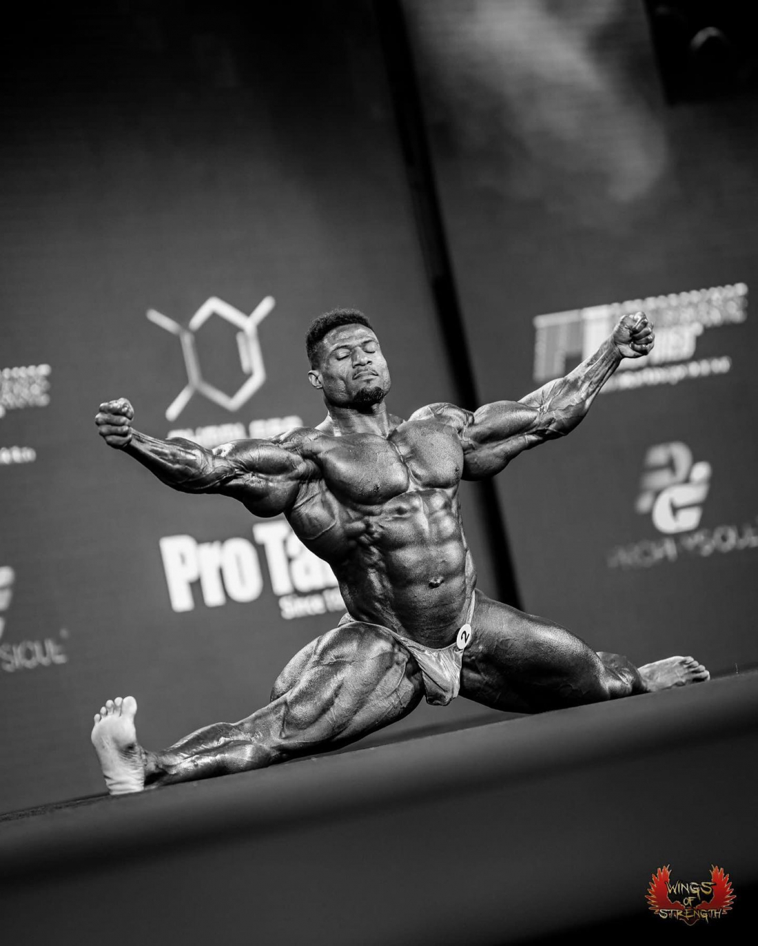 Andrew Jacked | Mr. Olympia 2022
