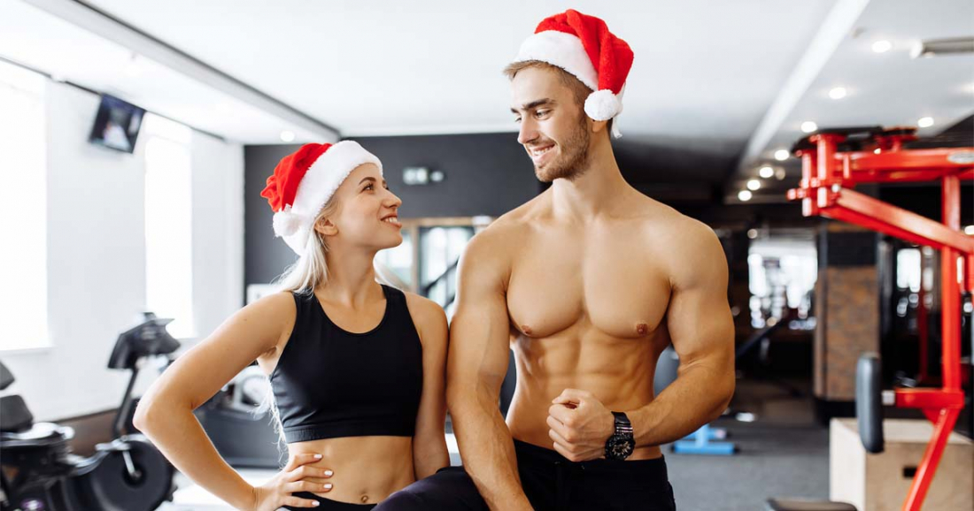 Tipy na vánoční dárky pro milovníky fitness