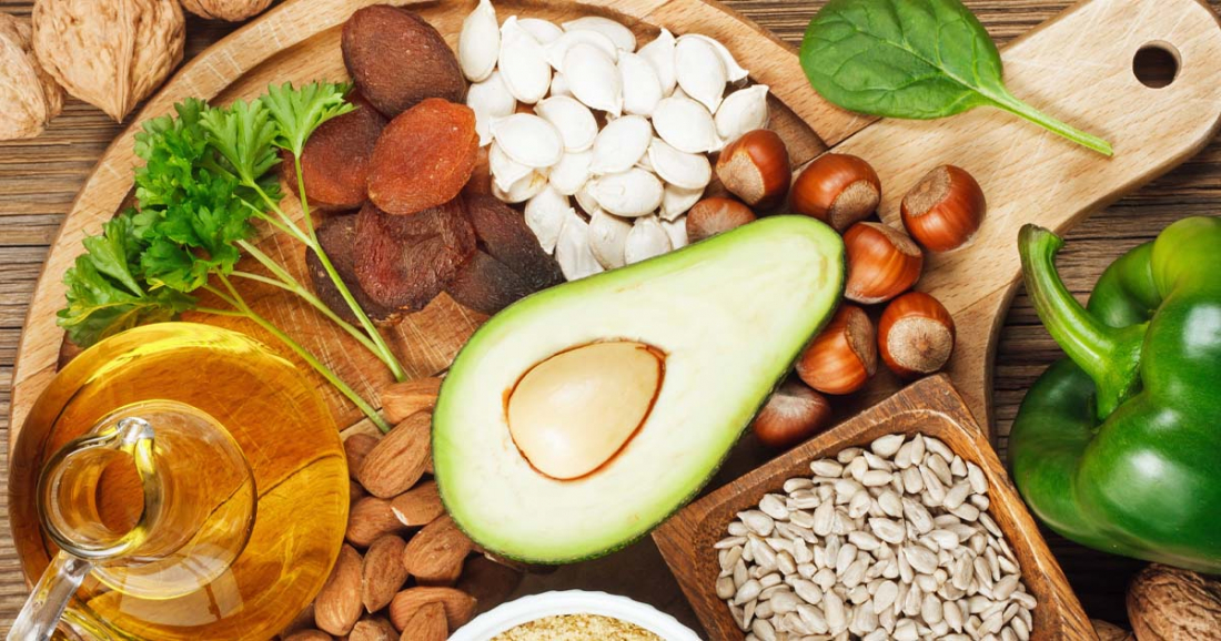 Vitamín E