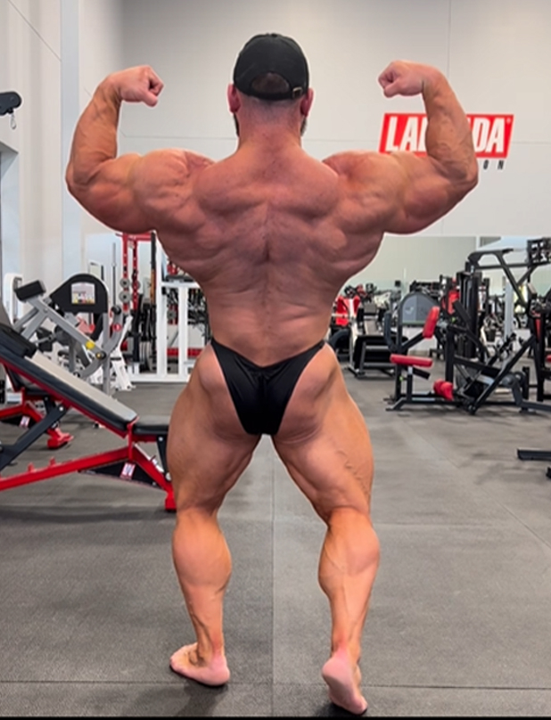 Hunter Labrada