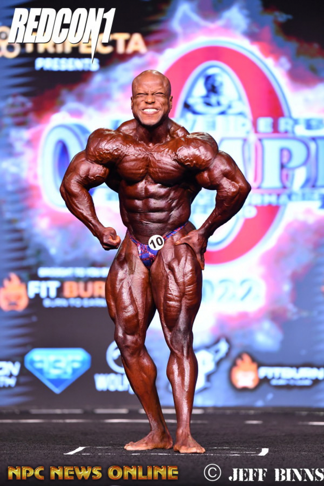Shaun Clarida